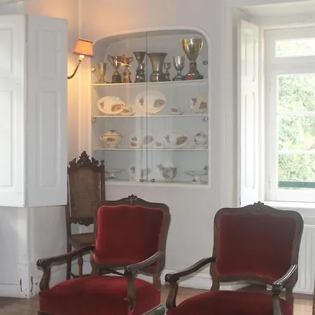 Tapada Nacional De Lodge *