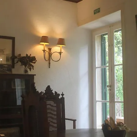 Tapada Nacional De Mafra