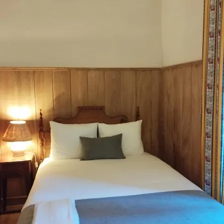 Tapada Nacional De Lodge *