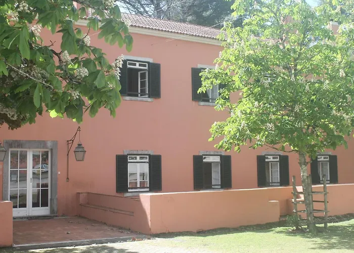 Hytte Tapada Nacional De