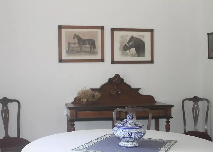 Tapada Nacional De Hytte Mafra