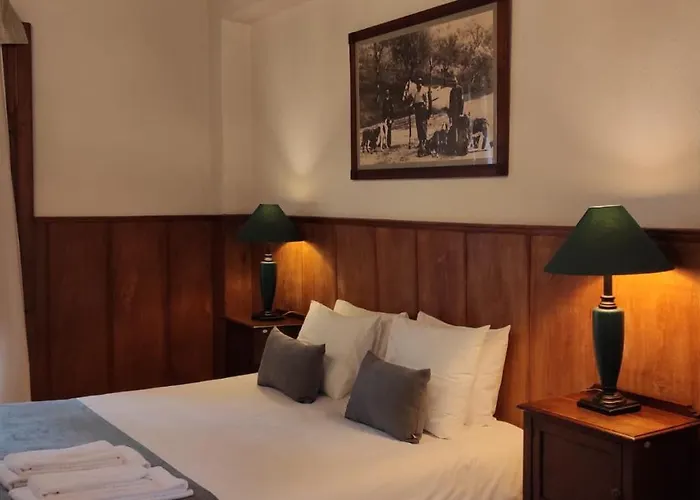 Hytte Tapada Nacional De